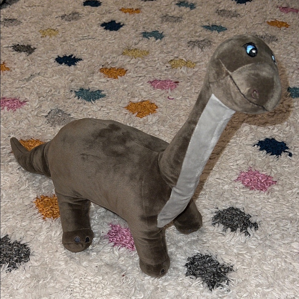 Brontosaurus Dinosaur Toy
